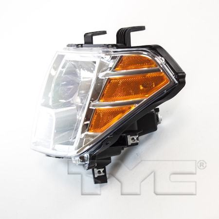 Tyc Tyc Capa Certified Headlight Assembly, 20-9080-00-9 20-9080-00-9
